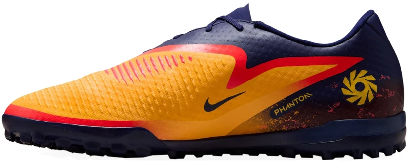 Nike Phantom 6 Low Academy TF EH HQ2326 800 Futbolo bateliai
