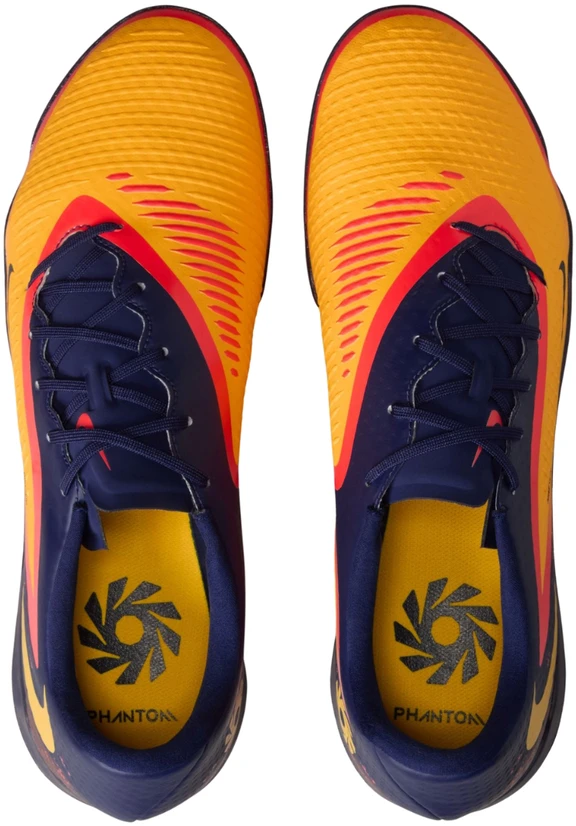 Nike Phantom 6 Low Academy TF EH HQ2326 800 Futbolo bateliai
