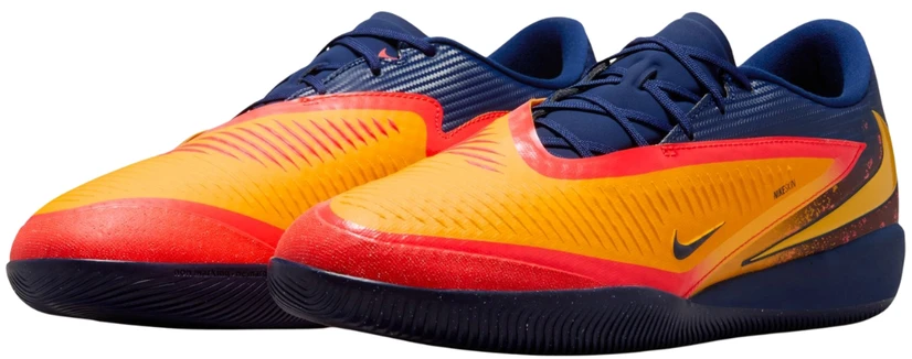 Buty piłkarskie Nike Phantom 6 Low Academy IC EH IB3093 800 (45,5)