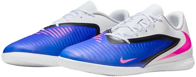 Nike Phantom 6 Low Club IC HQ2323 446 (45.5) futbolo bateliai