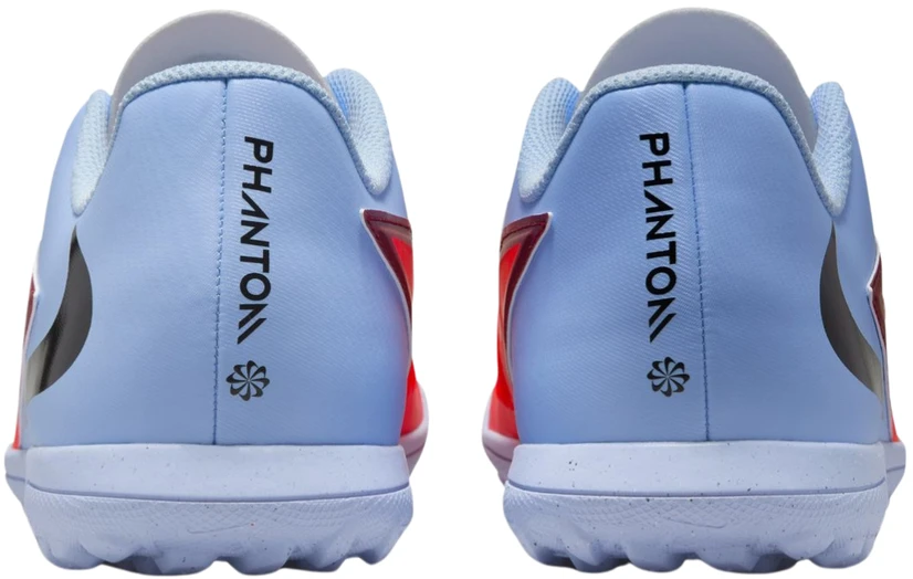 Nike Phantom 6 Low Club TF HQ2324 400 (40.5) futbolo bateliai