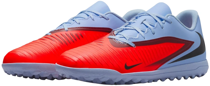 Nike Phantom 6 Low Club TF HQ2324 400 (40.5) futbolo bateliai