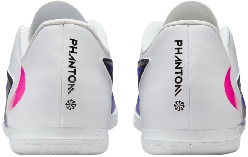 Nike Phantom 6 Low Club IC HQ2323 446 (45.5) futbolo bateliai