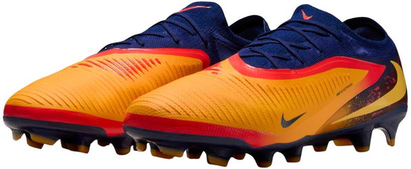 Nike Phantom 6 Low Pro FG EH IB3094 800 futbolo batai