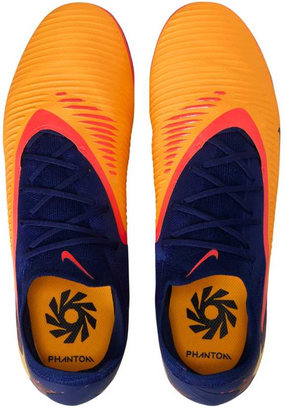 Nike Phantom 6 Low Pro FG EH IB3094 800 futbolo batai