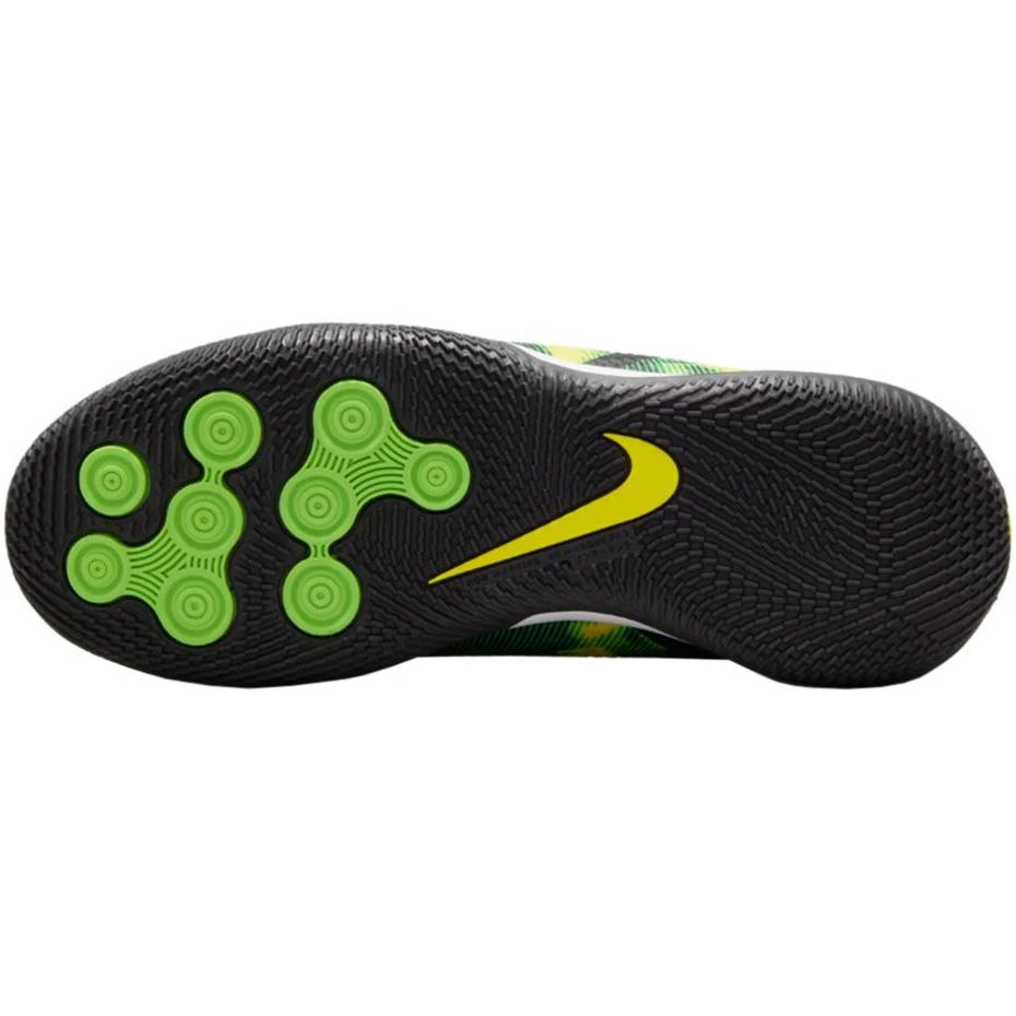 Sportiniai bateliai vaikams Nike Phantom GT2 Academy IC SW Jr DM0749 003, žali