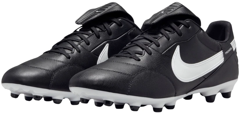„Nike Premier III FG“ futbolo bateliai HM0265 002 (45.5)