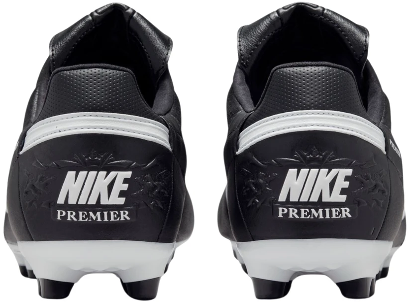„Nike Premier III FG“ futbolo bateliai HM0265 002 (45.5)