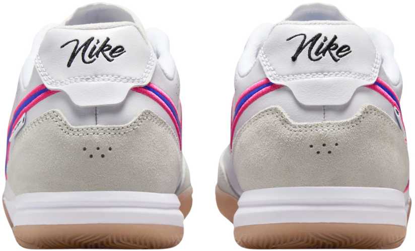 Nike Tiempo Streetgato balta HQ7017 146 (44) futbolo bateliai