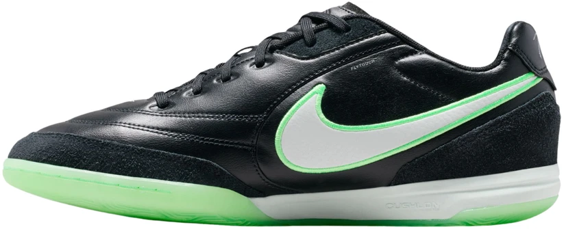 Nike Tiempo Streetgato HQ7017 001 (42.5) futbolo bateliai