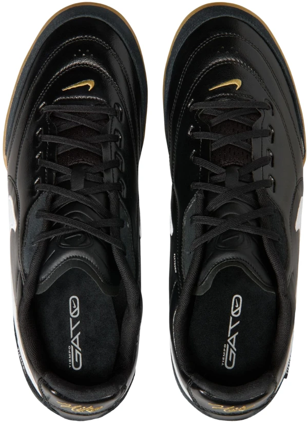Buty piłkarskie Nike Tiempo Streetgato juoda HQ7017 010 45