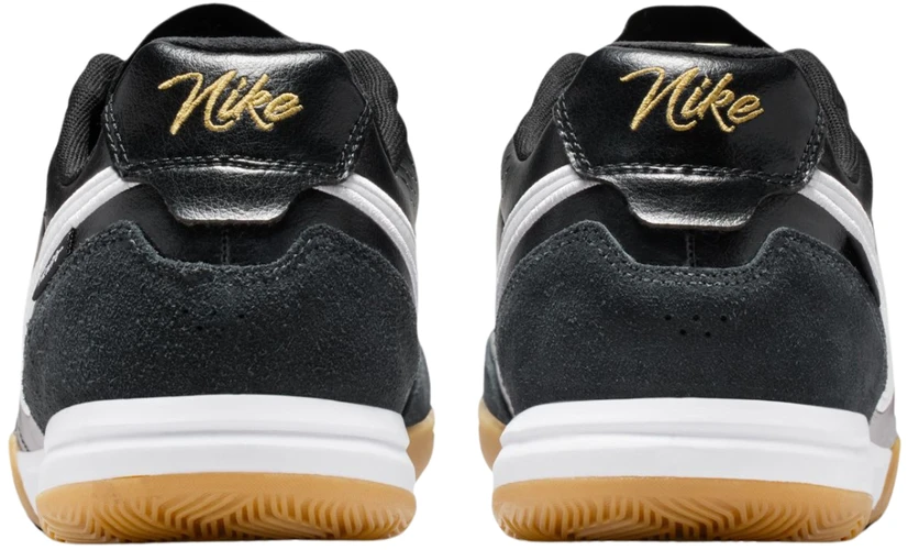 Buty piłkarskie Nike Tiempo Streetgato juoda HQ7017 010 45