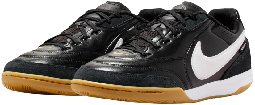 Buty piłkarskie Nike Tiempo Streetgato juoda HQ7017 010 45