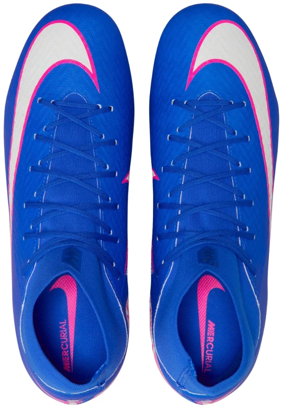 Nike Zoom Superfly 10 Academy FG/MG FQ1456-446 (Juoda spalva, 44 dydis)