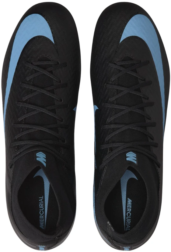 Nike Zoom Mercurial Superfly 10 Academy FG/MG FQ1456 001 (45.5) futbolo bateliai