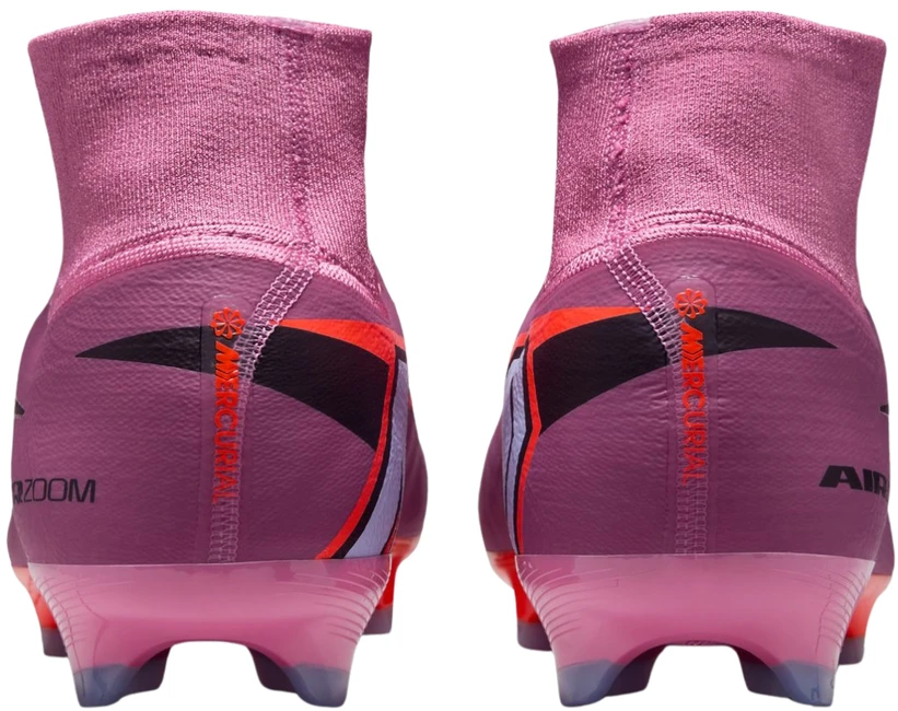 Nike Zoom Mercurial Superfly 10 Academy FG HF9433 600 (42.5) futbolo bateliai