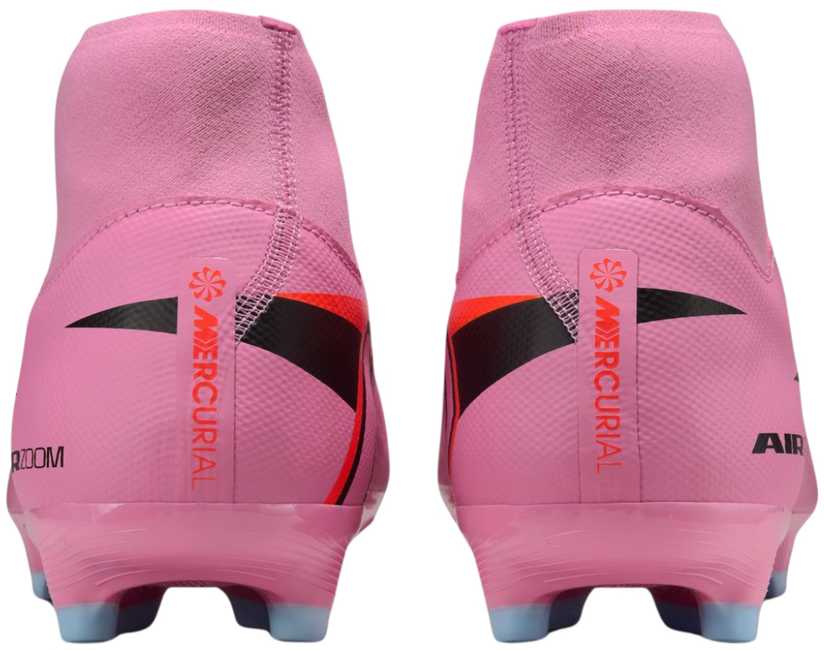 Buty piłkarskie Nike Zoom Mercurial Superfly 10 Academy FG/MG FQ1456 600 (43)