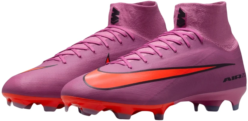 Nike Zoom Mercurial Superfly 10 Academy FG HF9433 600 (42.5) futbolo bateliai