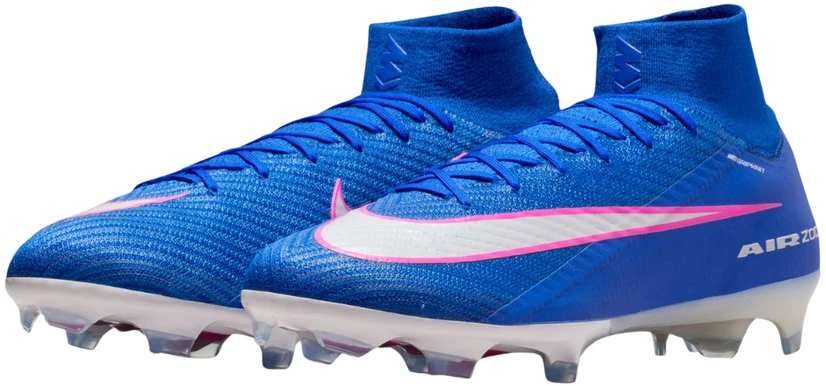 Nike Zoom Mercurial Superfly 10 Elite FG FQ1454 446 (40) futbolo bateliai