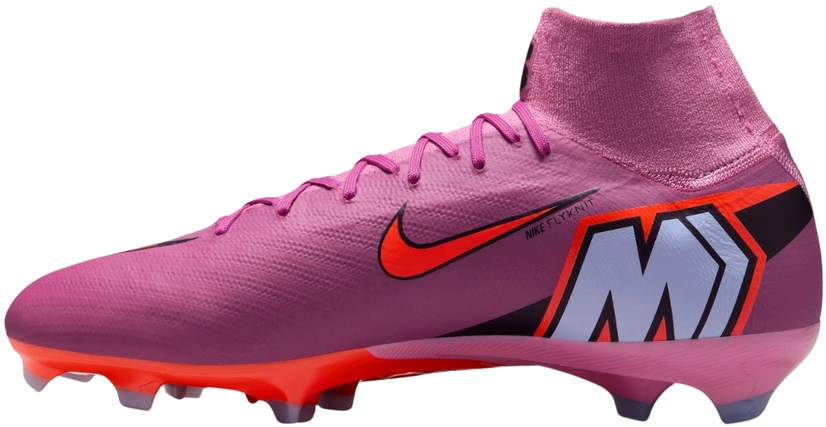 Nike Zoom Mercurial Superfly 10 Academy FG HF9433 600 (42.5) futbolo bateliai