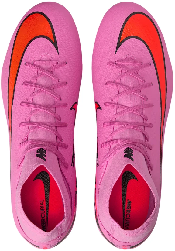 Nike Zoom Mercurial Superfly 10 Academy SG-Pro AC FQ8336 600 (42.5) futbolo bateliai