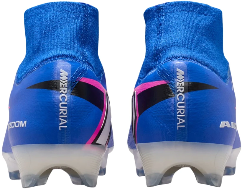 Nike Zoom Mercurial Superfly 10 Elite FG FQ1454 446 (40) futbolo bateliai