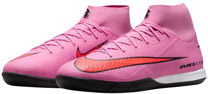 Nike Zoom Mercurial Superfly 10 Academy IC FQ8332-600 bateliai