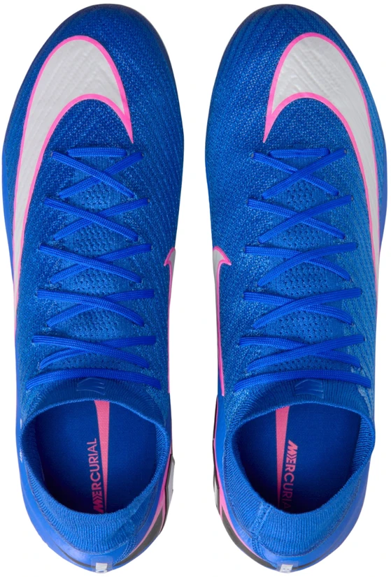 Nike Zoom Mercurial Superfly 10 Elite FG FQ1454 446 (40) futbolo bateliai