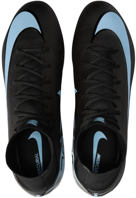 Nike Zoom Mercurial Superfly 10 Pro FG futbolo bateliai HF9433 001 (42.5)