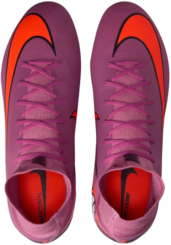 Nike Zoom Mercurial Superfly 10 Academy FG HF9433 600 (42.5) futbolo bateliai