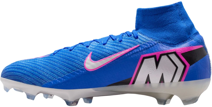 Nike Zoom Mercurial Superfly 10 Elite FG FQ1454 446 (40) futbolo bateliai