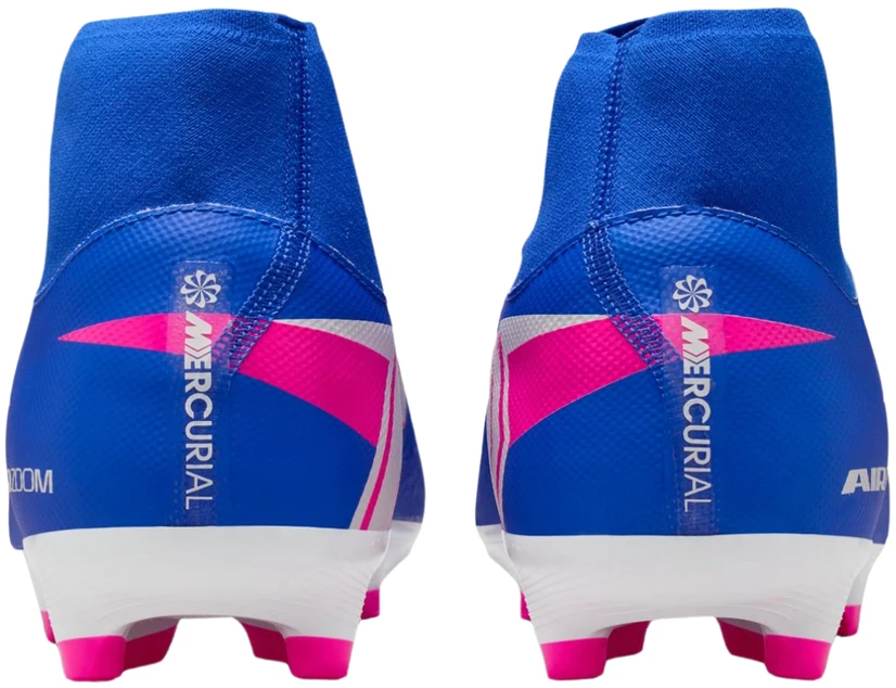 Nike Zoom Superfly 10 Academy FG/MG FQ1456-446 (Juoda spalva, 44 dydis)
