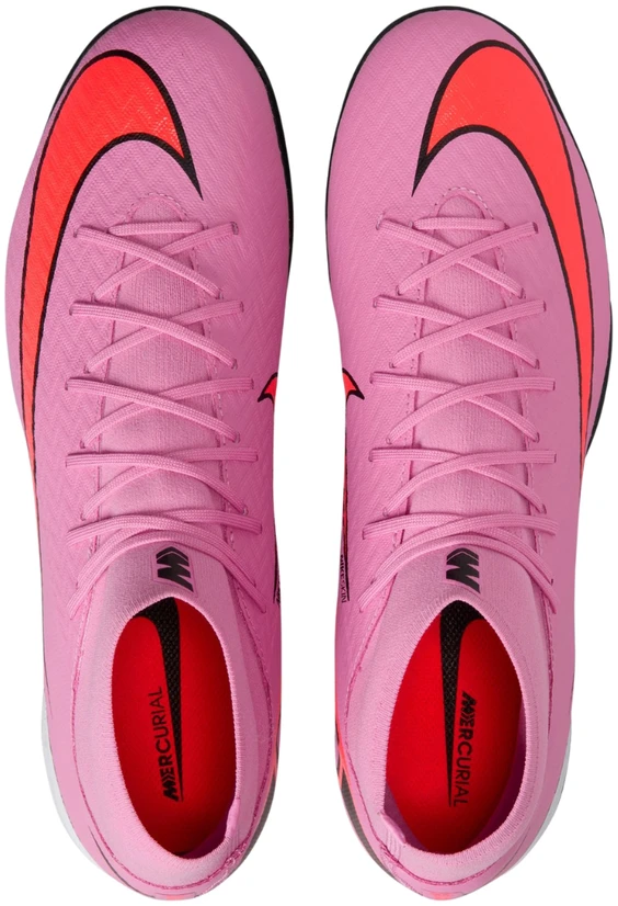 Nike Zoom Mercurial Superfly 10 Academy IC FQ8332-600 bateliai