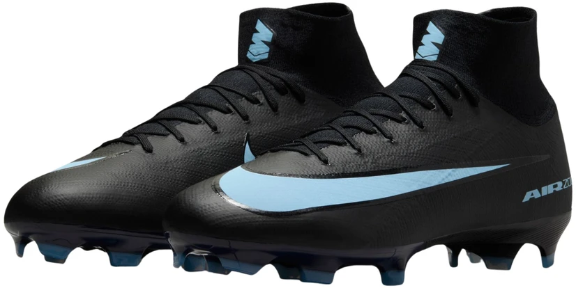 Nike Zoom Mercurial Superfly 10 Pro FG futbolo bateliai HF9433 001 (42.5)