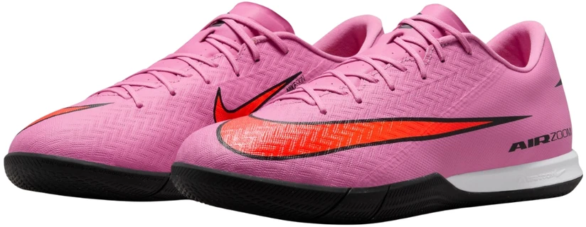Nike Zoom Mercurial Vapor 16 Academy IC FQ8434 600 (44.5) futbolo bateliai
