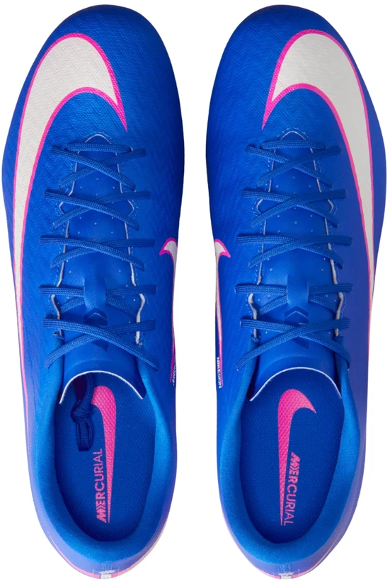 Nike Zoom Mercurial Vapor 16 Academy FG/MG FQ1458 446 (45.5) futbolo bateliai