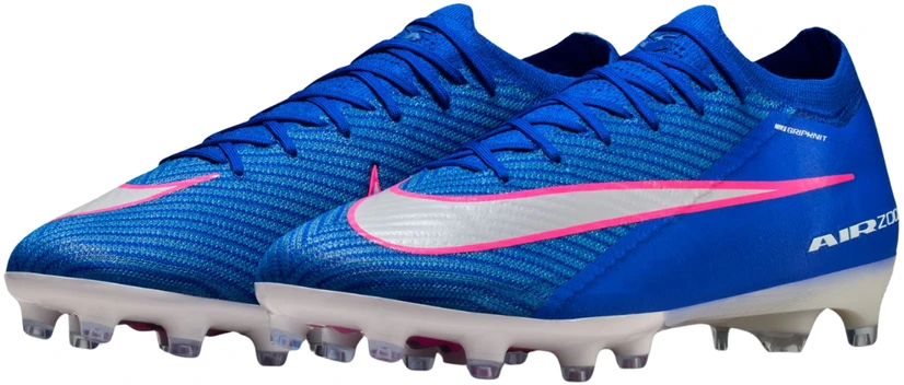 Nike Zoom Mercurial Vapor 16 Elite AG-PRO FQ8693 446 (43) futbolo bateliai