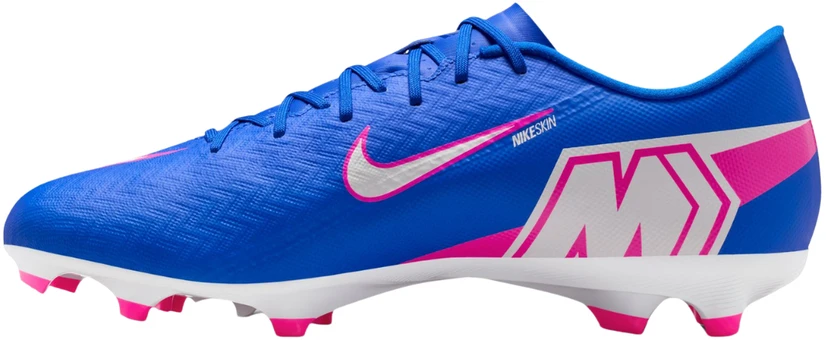Nike Zoom Mercurial Vapor 16 Academy FG/MG FQ1458 446 (45.5) futbolo bateliai
