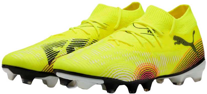 Buty piłkarskie Puma Future 8 Match FG/AG 108140 03 (42)