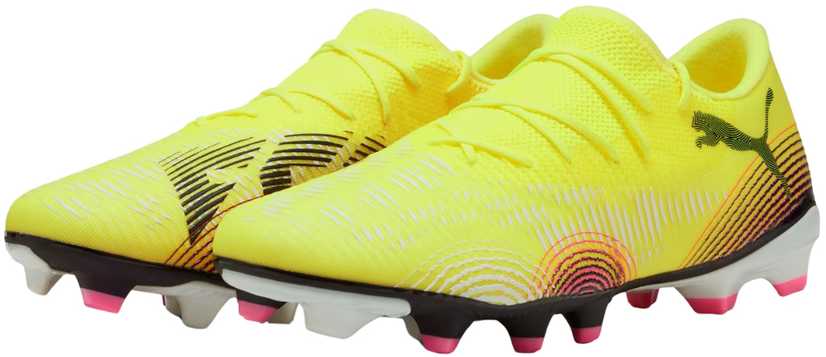 Buty piłkarskie Puma Future 8 Match Low FG/AG 108372 03 (42,5)