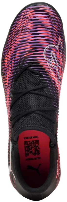 Buty piłkarskie Puma Future 8 Match Low FG/AG 108372 01 (43)