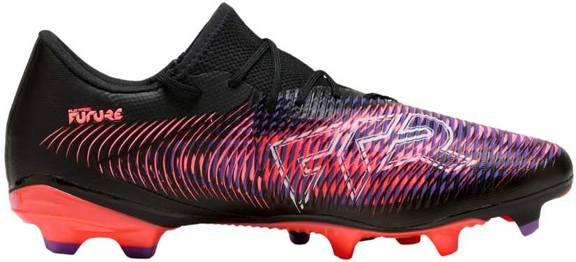 Buty piłkarskie Puma Future 8 Match Low FG/AG 108372 01 (43)