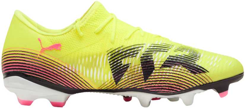 Buty piłkarskie Puma Future 8 Match Low FG/AG 108372 03 (42,5)