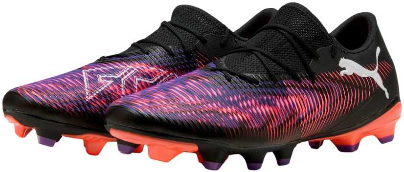 Buty piłkarskie Puma Future 8 Match Low FG/AG 108372 01 (43)
