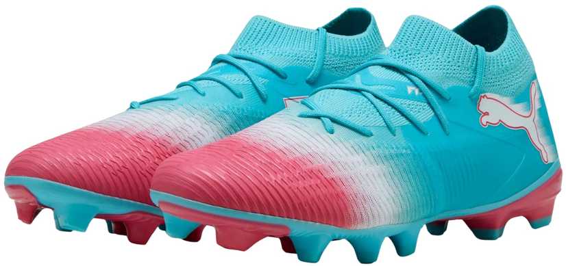 Buty piłkarskie Puma Future 8 Match Re-Charge FG/AG 108759 01 (44,5)