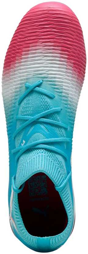 Buty piłkarskie Puma Future 8 Match Re-Charge FG/AG 108759 01 (44,5)