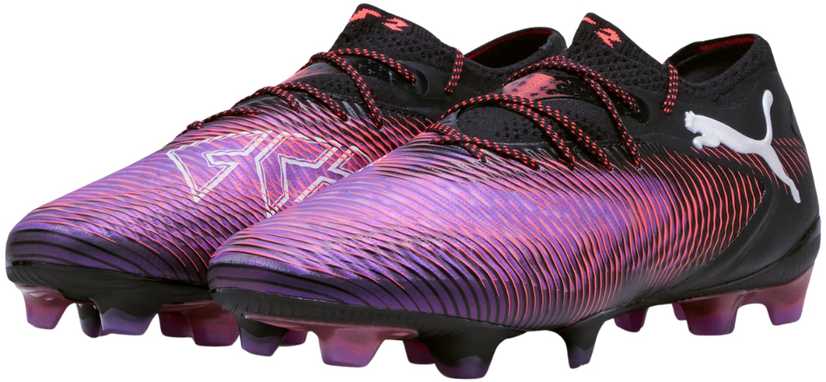 Buty piłkarskie Puma Future 8 Ultimate Low FG 108361 01 (42)