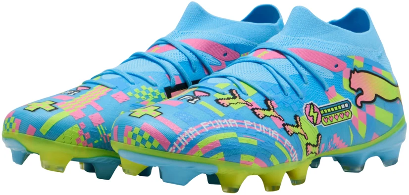 Buty piłkarskie Puma Future 9 Match Advanced Level FG/AG 109213 01 (45)