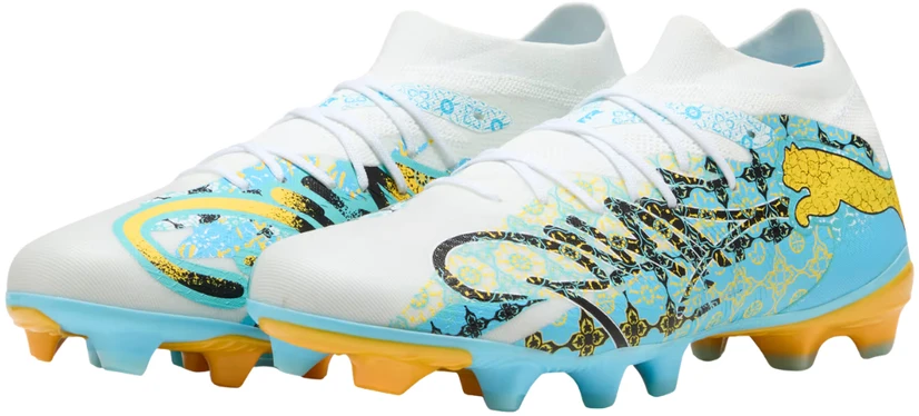 Buty piłkarskie Puma Future 9 Match Playmaker FG/AG 109217 01 (41)