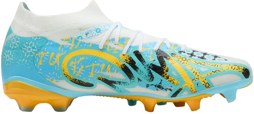 Buty piłkarskie Puma Future 9 Match Playmaker FG/AG 109217 01 (41)